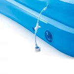 Piscina Gonfiabile Jungle Adventure Play Center +2 Anni Cm.244X198X71H. Peso Kg.7,10 (57161) Intex