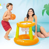 Canestro Gonfiabile Hoops Per Piscina +3 Anni Ø Cm.67X55H. Peso Kg.0,55 (58504) Intex