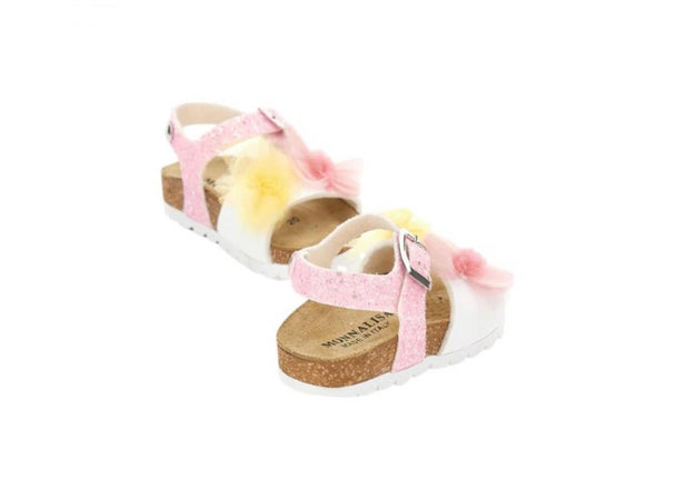 MONNALISA Sandali bassi Bambina Monnalisa 83A005_1714 da bambino