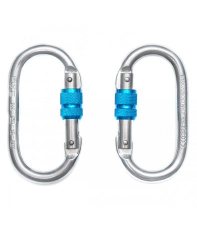 Moschettone Ovale Apertura 18 Mm - Irudek