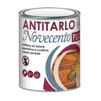 Antitarlo 'Novecento Plus' Lt 2,5 - Liquido - Novecento