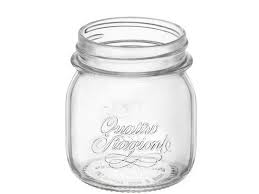 Vaso Ermetico In Vetro Per Alimenti 'Quattro Stagioni' 150 Ml- 12 Pezzi - Bormioli