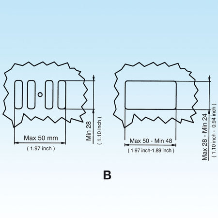 Piletta Basket Con Troppo Pieno Per Lavello In Acciaio 11/2 Lira Spa