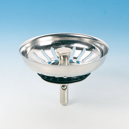 Griglia Di Ricambio Per Piletta Basket Inox Lira