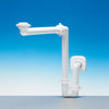 Sifone Spaziobagno Per Lavabo- Bianco- Lira- Pezzi 1