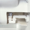 Sifone Eccentrico Per Bidet- Bianco- Lira- Pezzi 1