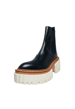 STELLA McCARTNEY Scarpe Donna Stella McCartney Emilie bootie semimattealternap da donna