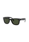RAYBAN Occhiali da sole Rayban Folding Wayfarer 0RB4105-601 Adulto unisex da donna