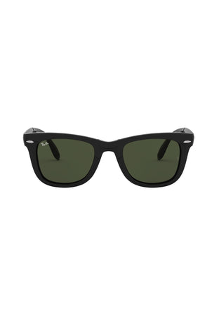 RAYBAN Occhiali da sole Rayban Folding Wayfarer 0RB4105-601 Adulto unisex da donna