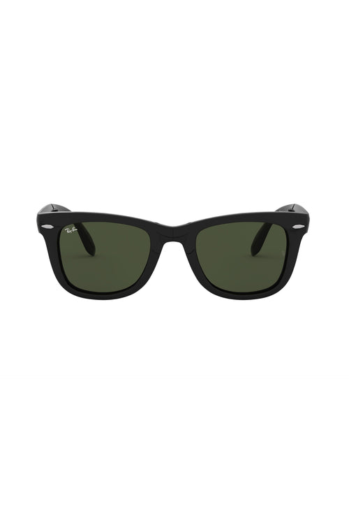 RAYBAN Occhiali da sole Rayban Folding Wayfarer 0RB4105-601 Adulto unisex da donna