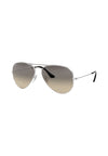 RAYBAN Occhiali da sole Rayban Aviator Large Metal 0RB3025-00332 Adulto unisex da donna