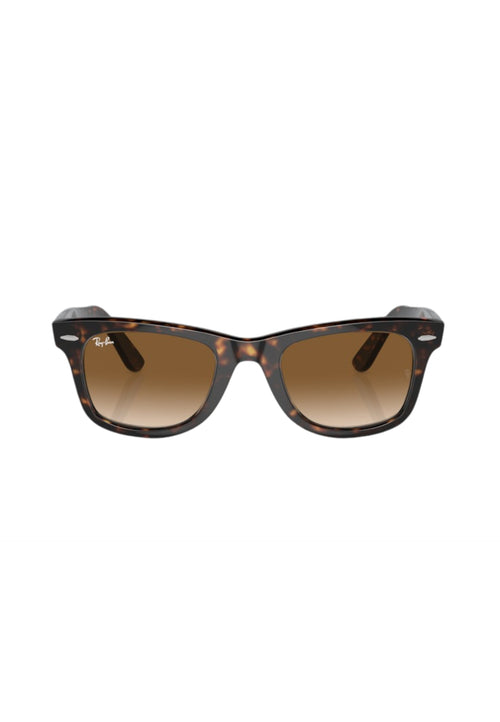RAYBAN Occhiali da sole Rayban Wayfarer 0RB2140-90251 Adulto unisex da donna