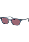 RAYBAN Occhiali da sole Rayban Zaya 0RB4456-68121A Adulto unisex da donna