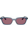 RAYBAN Occhiali da sole Rayban Zaya 0RB4456-68121A Adulto unisex da donna