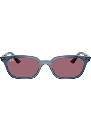 RAYBAN Occhiali da sole Rayban Zaya 0RB4456-68121A Adulto unisex da donna