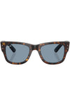 RAYBAN Occhiali da sole Rayban Mega Wayfarer 0RB0840S-90256 Adulto unisex da donna