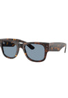 RAYBAN Occhiali da sole Rayban Mega Wayfarer 0RB0840S-90256 Adulto unisex da donna
