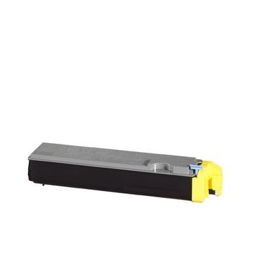 KYOCERA TK-510Y Toner Giallo per FS-C5020N/5025N/5030N durata 8.000 pagine con copertura del 5%