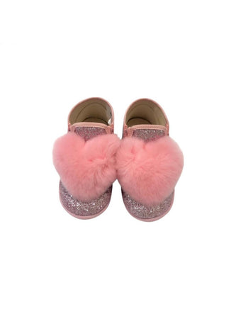 MONNALISA Stivaletti Bambina Monnalisa 836012_rosa da bambino