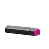 KYOCERA TK-510M Toner Magenta FS-C5020N/5025N/5030N durata 8.000 pagine con copertura del 5%