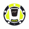 Adesivo Gel 3D Protezione Tappo Serbatoio moto compatibile con CFMOTO 450MT