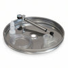 Galleggiante Ad Aria Inox Completo- - Ø Mm.990 Per Contenitore Inox Da Lt.1000 - 1 Pezzi Maffei