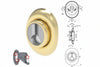 Defender Magnetico Ad Altezza Fissa Ottone- - Mm.72X90 - Altezza Fissa Mm.10 (Df332P) - 1 Pezzi Mottura