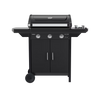 Barbecue A Gas 'Compactt 3 Exs' Kw 7,5 + Kw 2,1 - Campingaz