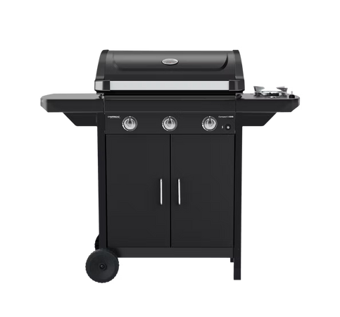 Barbecue A Gas 'Compactt 3 Exs' Kw 7,5 + Kw 2,1 - Campingaz