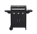 Barbecue A Gas 'Compactt 3 Exs' Kw 7,5 + Kw 2,1 - Campingaz
