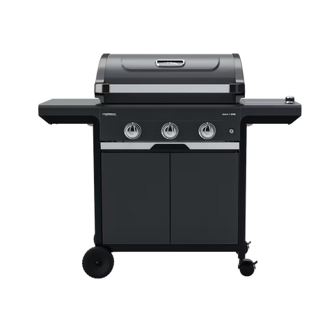 Barbecue A Gas 'Select 3 Exs' Kw 9 + 2,3 - Campingaz