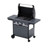 Barbecue A Gas 'Select 3 Exs' Kw 9 + 2,3 - Campingaz