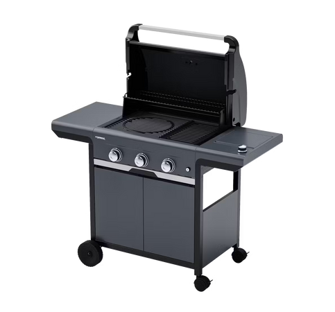 Barbecue A Gas 'Select 3 Exs' Kw 9 + 2,3 - Campingaz