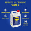 Spray Lubrificante Wd-40 Lt. 5 + Dosatore Spray