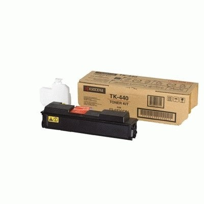 KYOCERA TK-440 Toner nero per FS-6950DN da 15.000 pagine in formato A4 con copertura nero del 5%