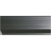 Battiscopa Eco 2 M Nero- 10,0 Pz