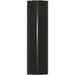 Paraspigolo 30X30 Liscio Pvc Nero H 2,90- 10,0 Pz