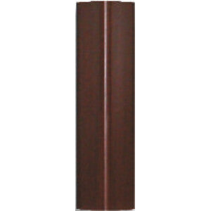 Paraspigolo 30X30 Liscio Pvc Mogano H 2,90- 10,0 Pz