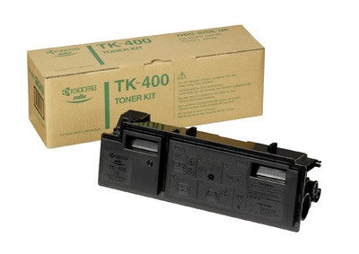 KYOCERA TK-400 Toner nero per FS-6020 da 10.000 pagine in formato A4 con copertura nero del 5%