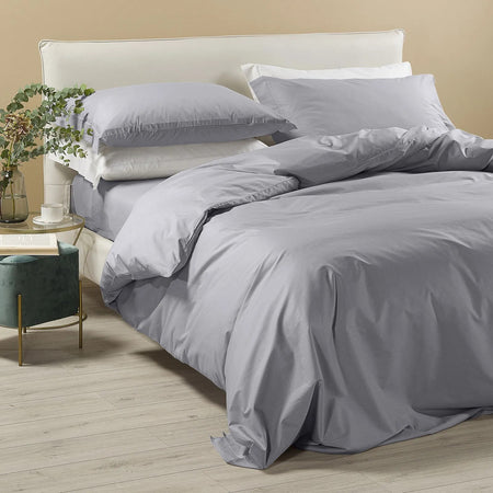 Copripiumino Percalle Diamante ! Caleffi in Puro Cotone - Eleganza e Qualità