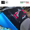 Paraserbatoio Adesivo 3D Protezione serbatoio moto compatibile con CFMOTO 450MT