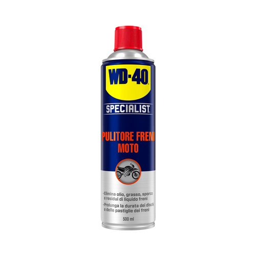 Spray Wd-40 Pulitore Freni Moto Ml. 500