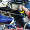 Spray Wd-40 Pulitore Catena Moto Ml. 400