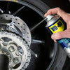 Spray Wd-40 Lubrificante Catena Moto In Condizioni Asciutte Ml. 400
