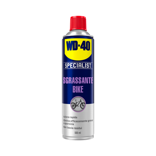Spray Wd-40 Sgrassante Bici Ml. 500