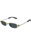 Bottega Veneta Occhiali da sole bottega veneta BV1381S-003 Adulto unisex da donna