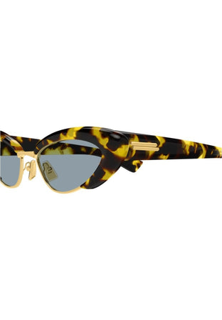 Bottega Veneta Occhiali da sole bottega veneta BV1387S-002 Donna da donna