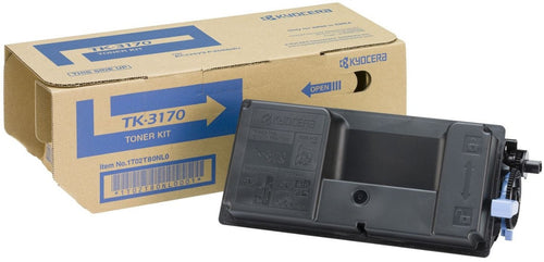 KYOCERA TK-3170 Toner nero per ECOSYS M3655idn, M3660idn, M3660idn, M3860idn_idnf, ECOSYS P3x50dn, P