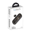 Batteria Portatile 'Mini Power Bank' Mod. Ls93 5000 Mah - Nero - Lostech