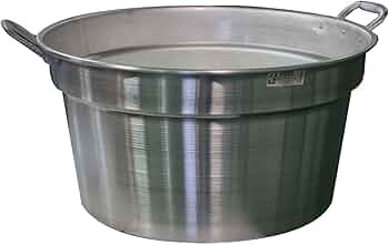 Pentola Caldaia Ø.40 Cm - 15 Lt